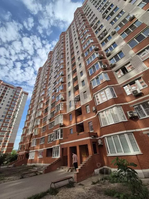 3-к кв. Воронежская область, Воронеж ул. Владимира Невского, 38Г (83.8 ... - Фото 2