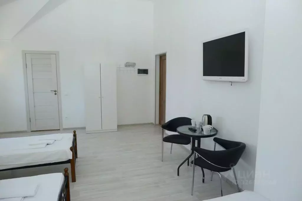 Комната Московская область, Домодедово Авиационный мкр, ул. Планерная, ... - Фото 2