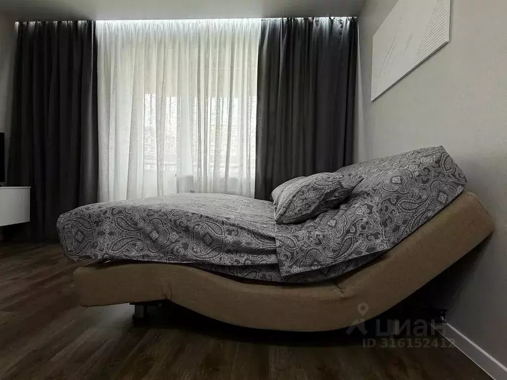 1-к кв. Новосибирская область, Новосибирск ул. Дуси Ковальчук, 238 ... - Фото 0