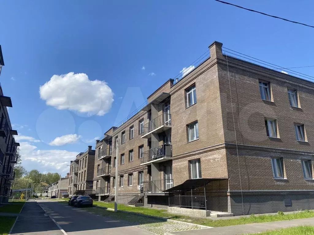 2-к. квартира, 65,4 м, 2/3 эт. - Фото 1