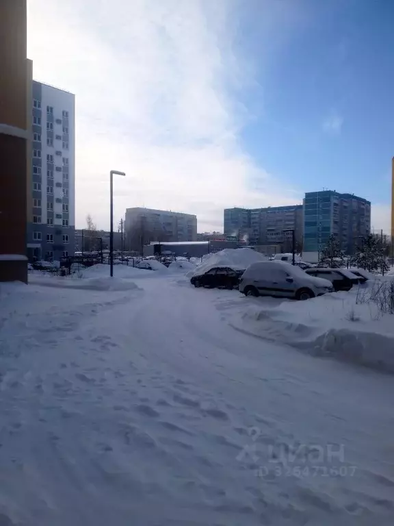 1-к кв. Ульяновская область, Ульяновск ул. Ульяны Громовой, 10А (42.5 ... - Фото 2