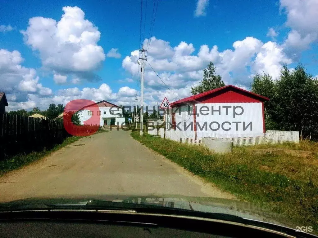 Участок в Тюменская область, Тюменский район, д. Пышминка Молодежная ... - Фото 1