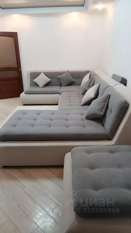 2-к кв. Северная Осетия, Владикавказ Московская ул., 53 (70.0 м) - Фото 2