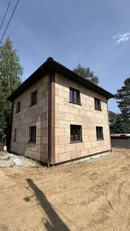 Коттедж в Иркутская область, Иркутский муниципальный округ, Авиатор ... - Фото 1