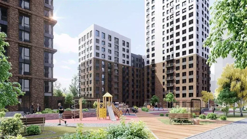 Студия Татарстан, Казань ул. Братьев Батталовых, 27 (21.82 м) - Фото 1