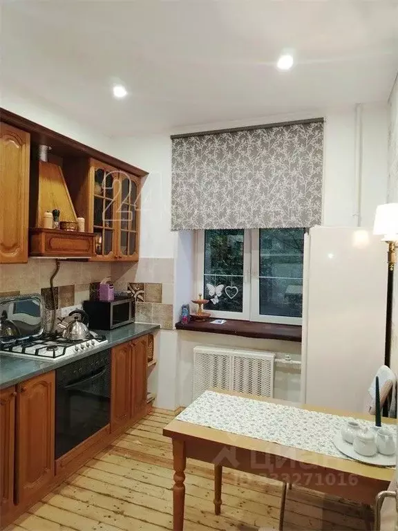 Комната Москва ул. Расплетина, 9 (20.0 м) - Фото 2
