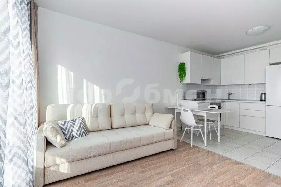 1-к кв. Москва ул. Римского-Корсакова, 11к3 (39.9 м) - Фото 2