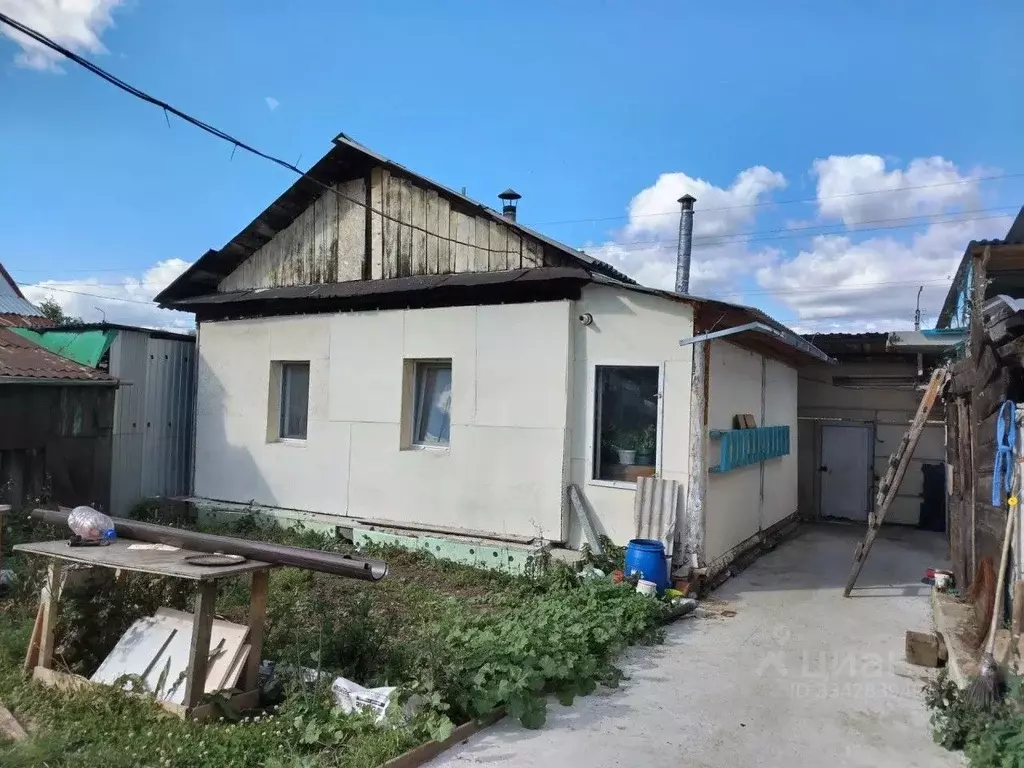 Дом в Свердловская область, Березовский Северная ул., 10 (51 м) - Фото 1