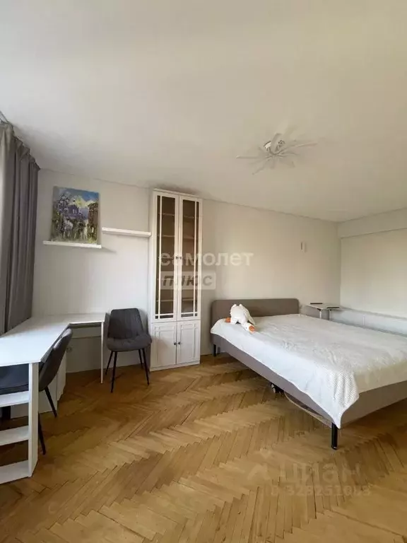 2-к кв. Москва Загородное ш., 6К1 (42.0 м) - Фото 1