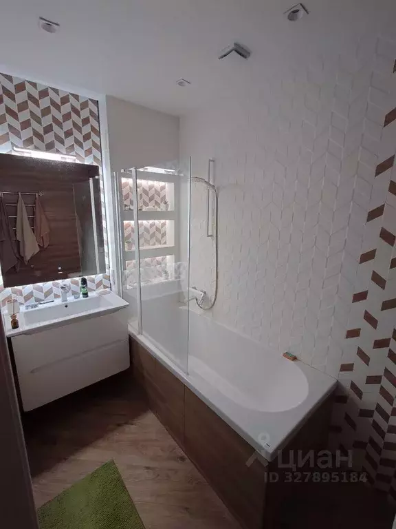 3-к кв. Московская область, Ленинский городской округ, Мисайлово пгт, ... - Фото 1