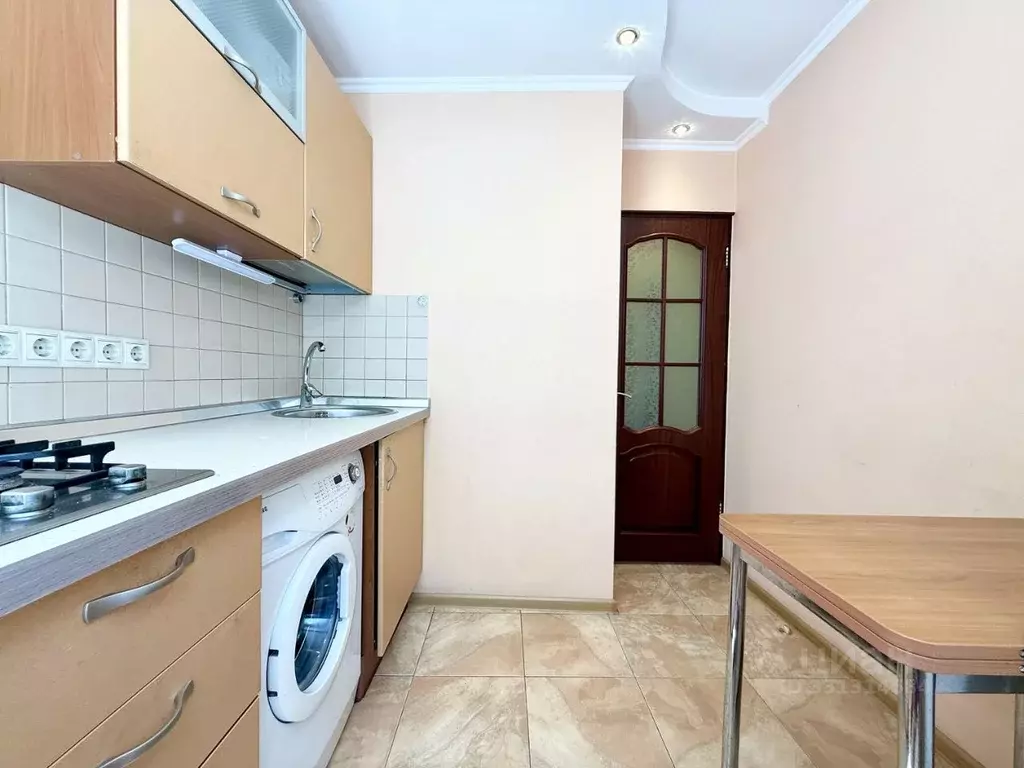 1-к кв. Москва Симферопольский бул., 18К1 (30.0 м) - Фото 2