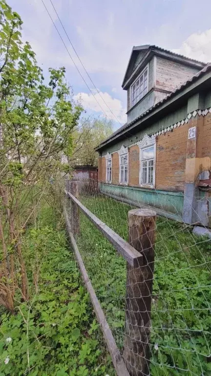 Дом в Тверская область, Западная Двина Параллельная ул., 25 (48 м) - Фото 1