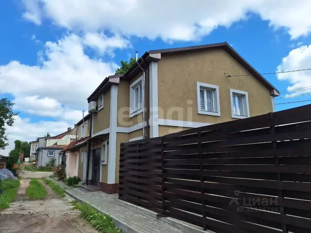 2-к кв. Калининградская область, Калининград Миклухо-Маклая ул., 52 ... - Фото 1