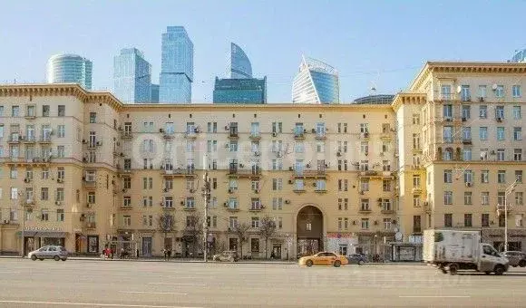 Офис в Москва Кутузовский просп., 24 (379 м) - Фото 1