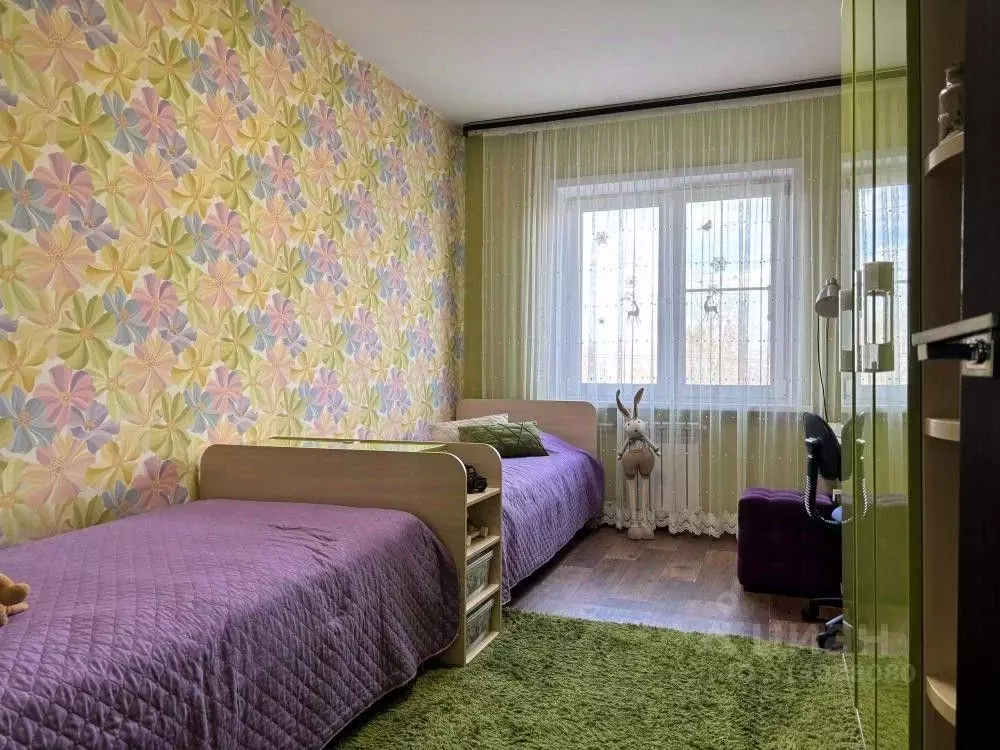 3-к кв. Иркутская область, Иркутск ул. Розы Люксембург, 309А (70.0 м) - Фото 1