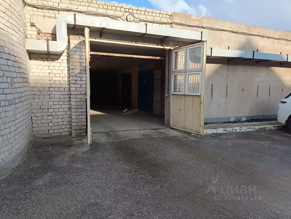 Гараж в Самарская область, Самара Солнечная ул., 79А (28 м) - Фото 1