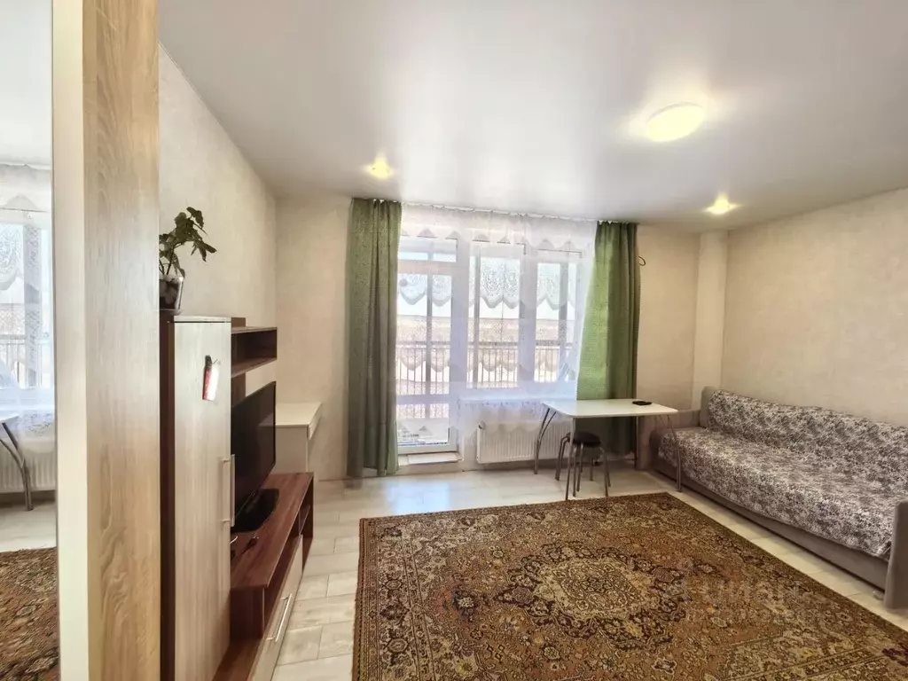 Студия Тюменская область, Тюменский муниципальный округ, д. Патрушева ... - Фото 2