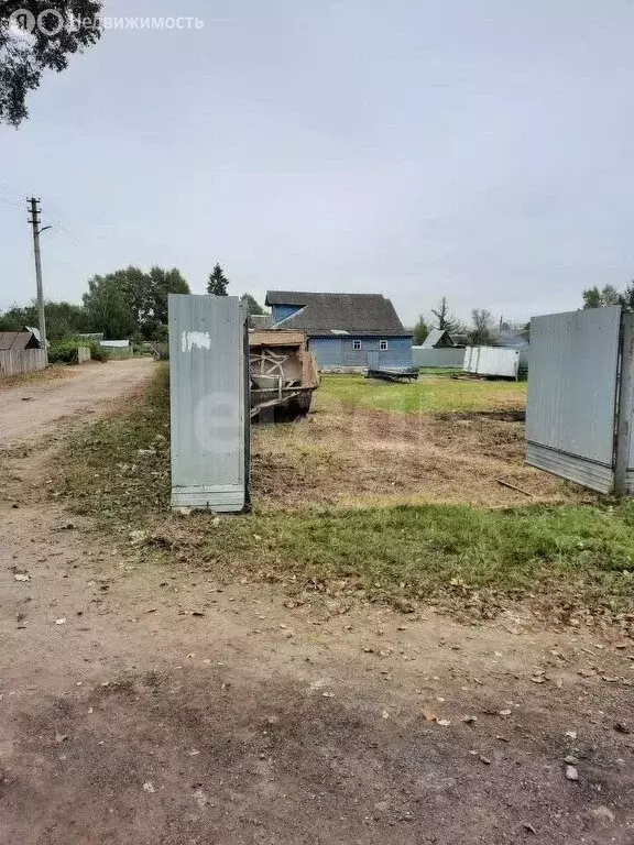 Участок в Вологда, Полярная улица (8 м) - Фото 1