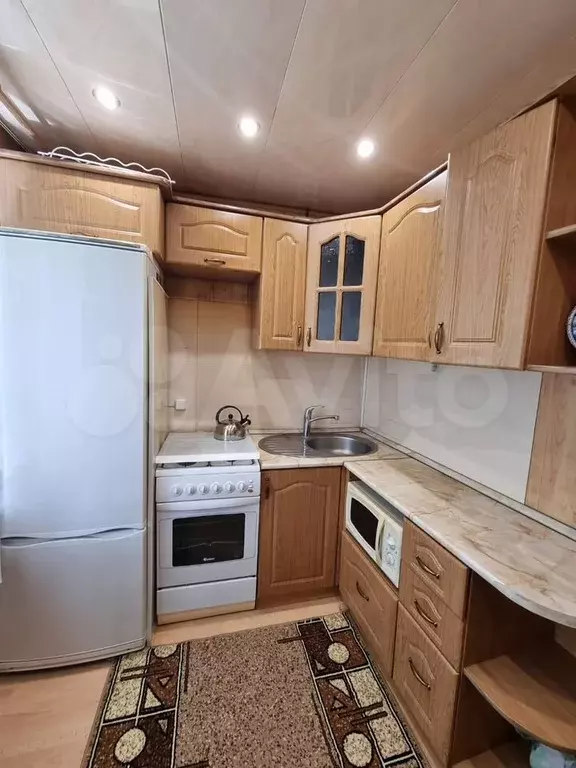 2-к. квартира, 44,5 м, 3/5 эт. - Фото 1