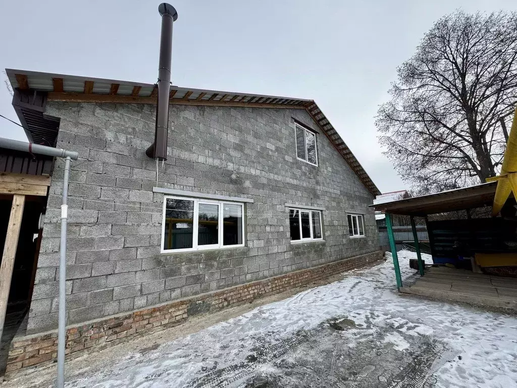 Дом в Самарская область, Самара Снежная ул., 11 (244 м) - Фото 0