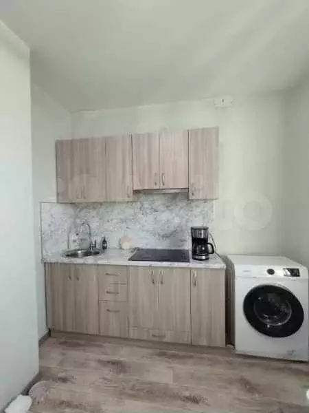 1-к. квартира, 37 м, 4/5 эт. - Фото 1