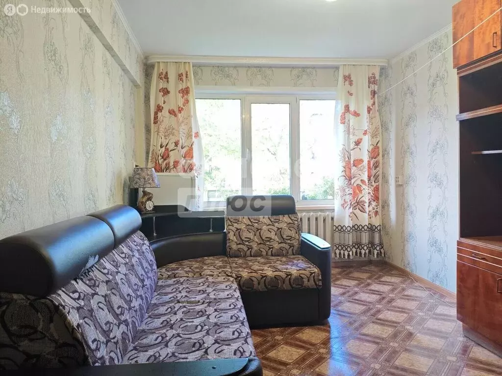 3-комнатная квартира: Рубцовск, Комсомольская улица, 71 (59 м) - Фото 1