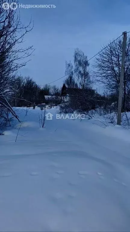 Участок в муниципальное образование Паустовское, деревня Исаево, 20 ... - Фото 1