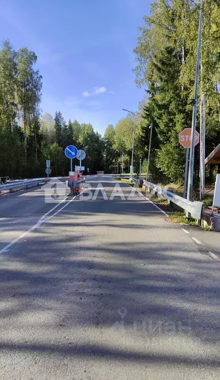 Участок в Ленинградская область, Всеволожский район, Агалатовское ... - Фото 1