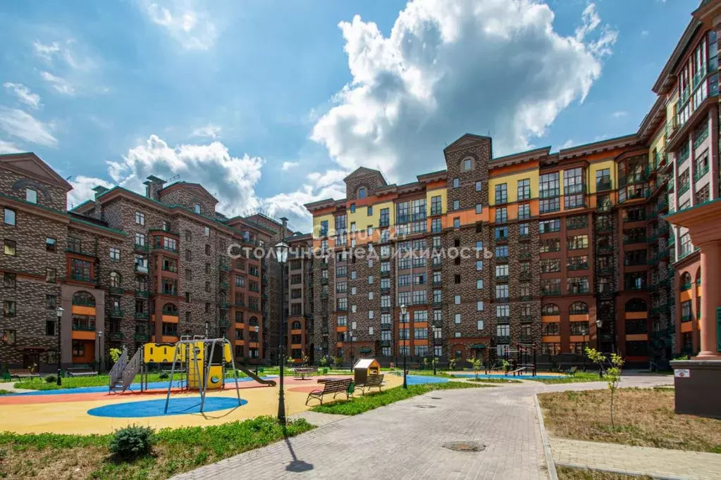 1-к кв. Московская область, Одинцовский городской округ, с. Лайково, ... - Фото 2