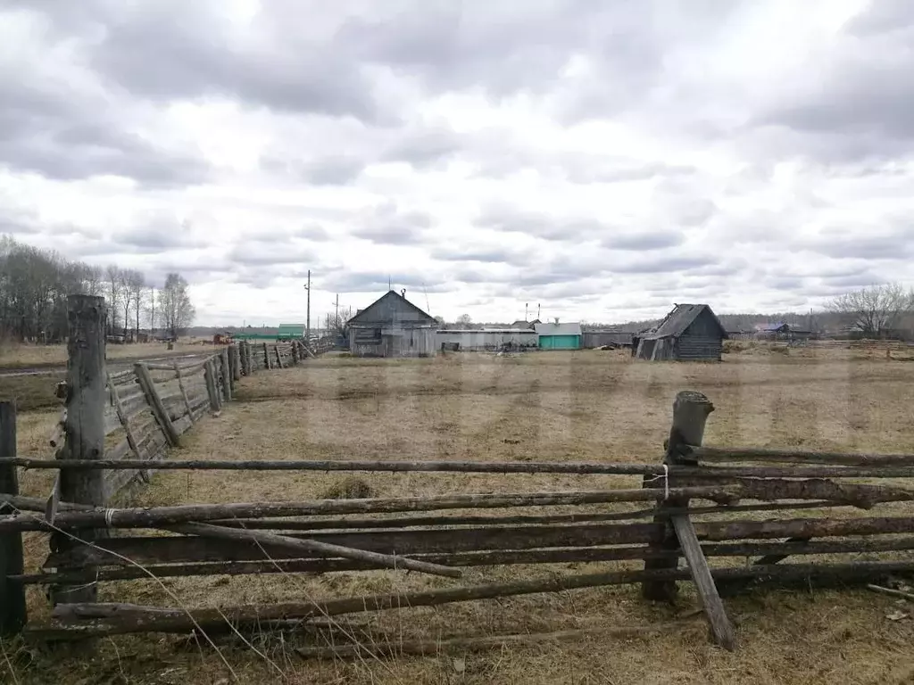 Дом в Тюменская область, Ярковский район, д. Куртюганы Советская ул, .,  Купить дом Куртюганы, Ярковский район, ID объекта - 50003497804