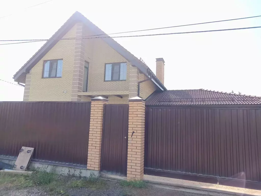 Коттедж в Московская область, Истра муниципальный округ, с. Петровское ... - Фото 2