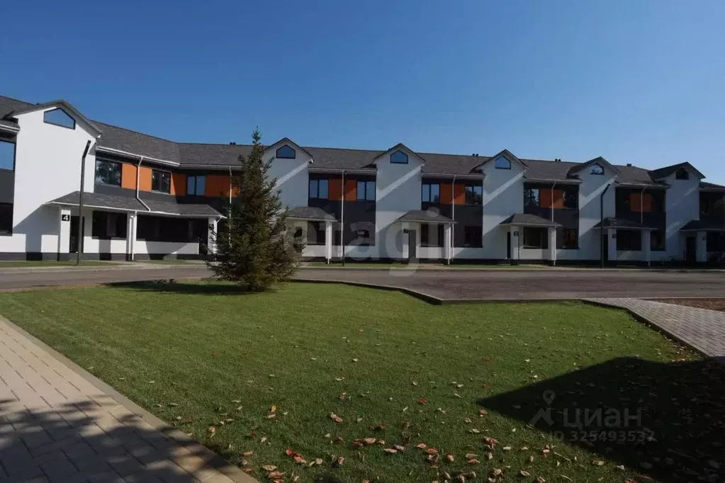 Дом в Саратовская область, Энгельсский район, Красноярское ... - Фото 2