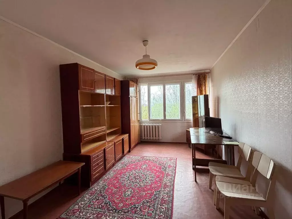 1-к кв. Ленинградская область, Кингисепп ул. Жукова, 12а (32.0 м) - Фото 1