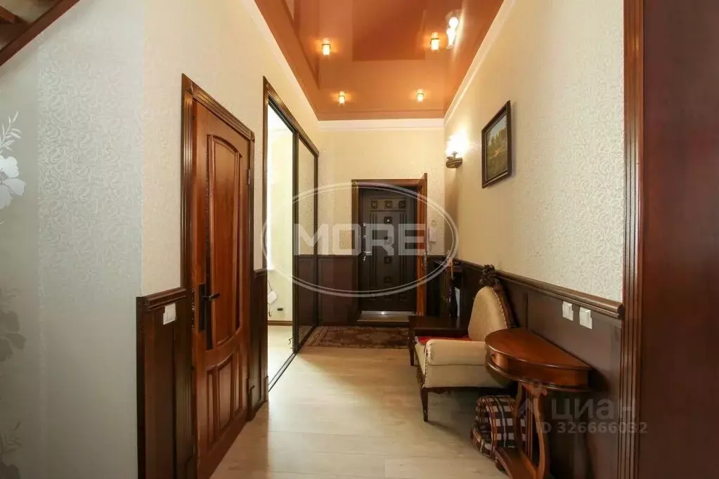 Дом в Калининградская область, Зеленоградск Зеленая ул., 23 (217 м) - Фото 1