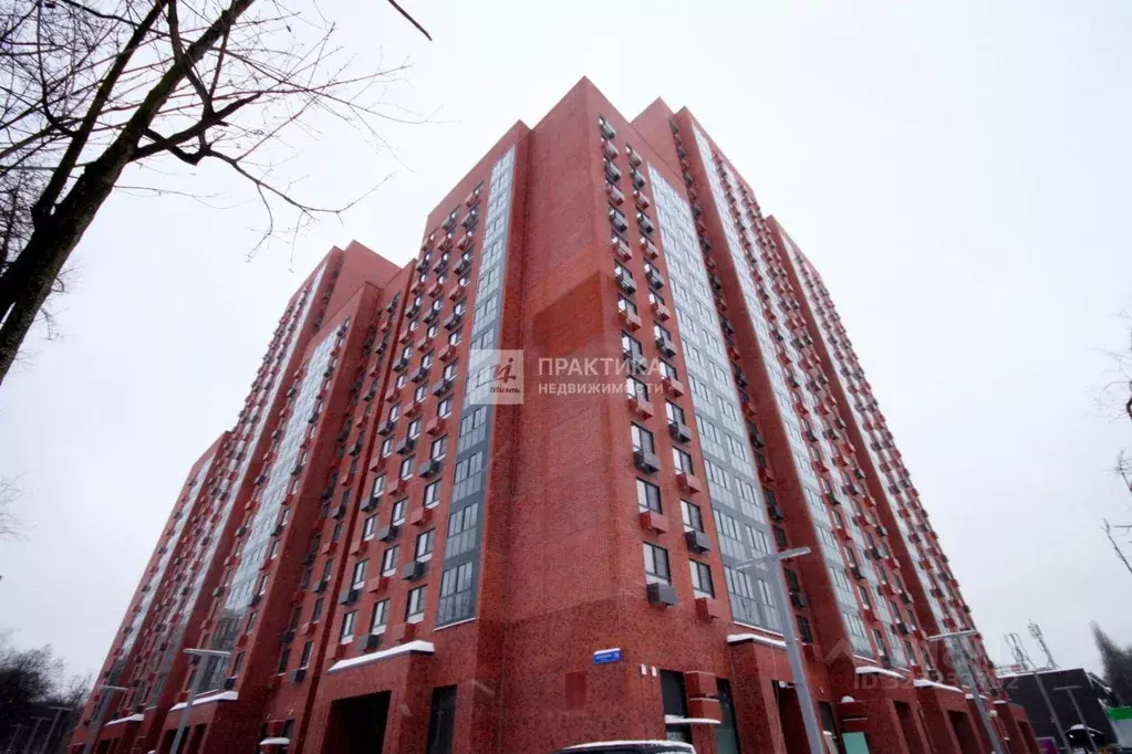 3-к кв. Москва Измайловский бул., 71 (76.6 м) - Фото 1