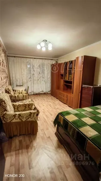 Комната Москва Сторожевая ул., 38 (19.0 м) - Фото 1