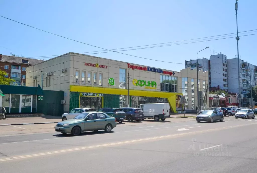 Торговая площадь в Московская область, Волоколамск Ново-Солдатская ... - Фото 1