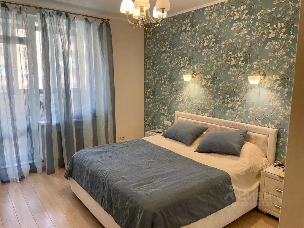 2-к кв. Санкт-Петербург ул. Адмирала Трибуца, 10 (65.5 м) - Фото 1