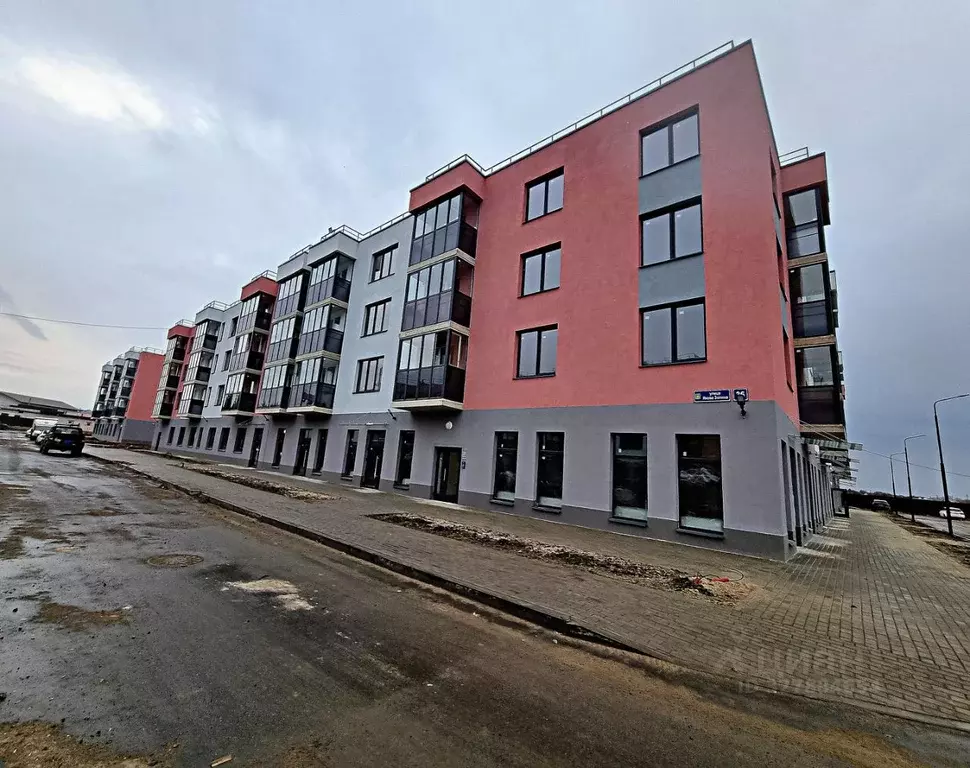 1-к кв. Ленинградская область, Ломоносовский район, Аннинское ... - Фото 1