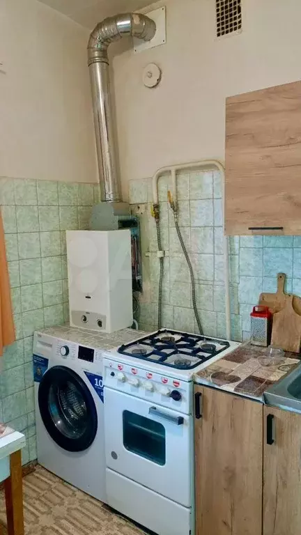 2-к. квартира, 44 м, 2/2 эт. - Фото 1