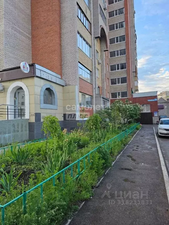 1-к кв. Башкортостан, Уфа ул. Юрия Гагарина, 54 (34.9 м) - Фото 1
