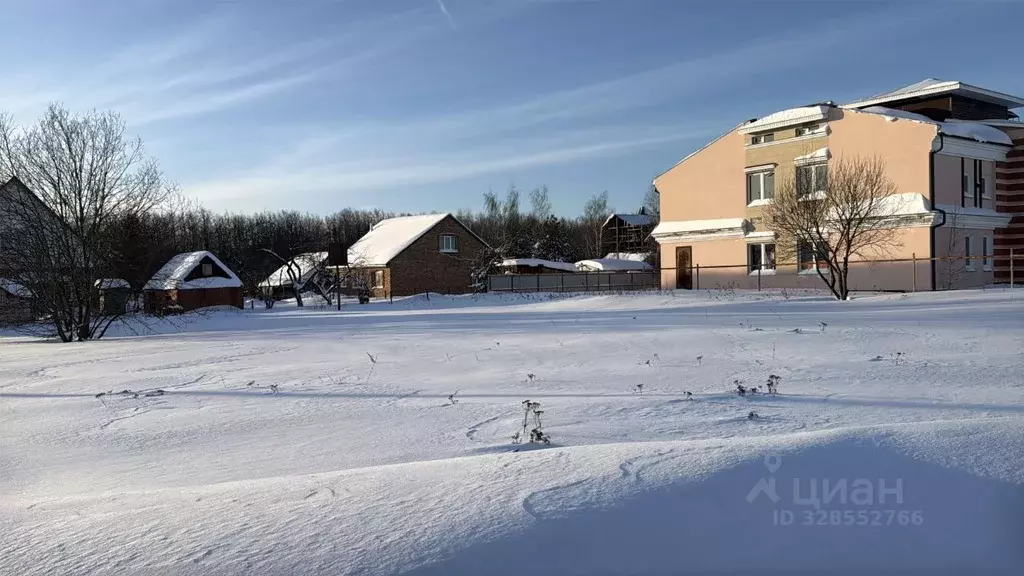 Участок в Московская область, Кашира Ожерелье мкр,  (10.02 сот.) - Фото 1