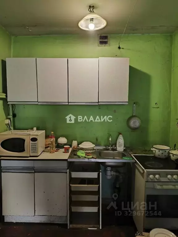 Комната Нижегородская область, Нижний Новгород Северный жилрайон, ул. ... - Фото 2