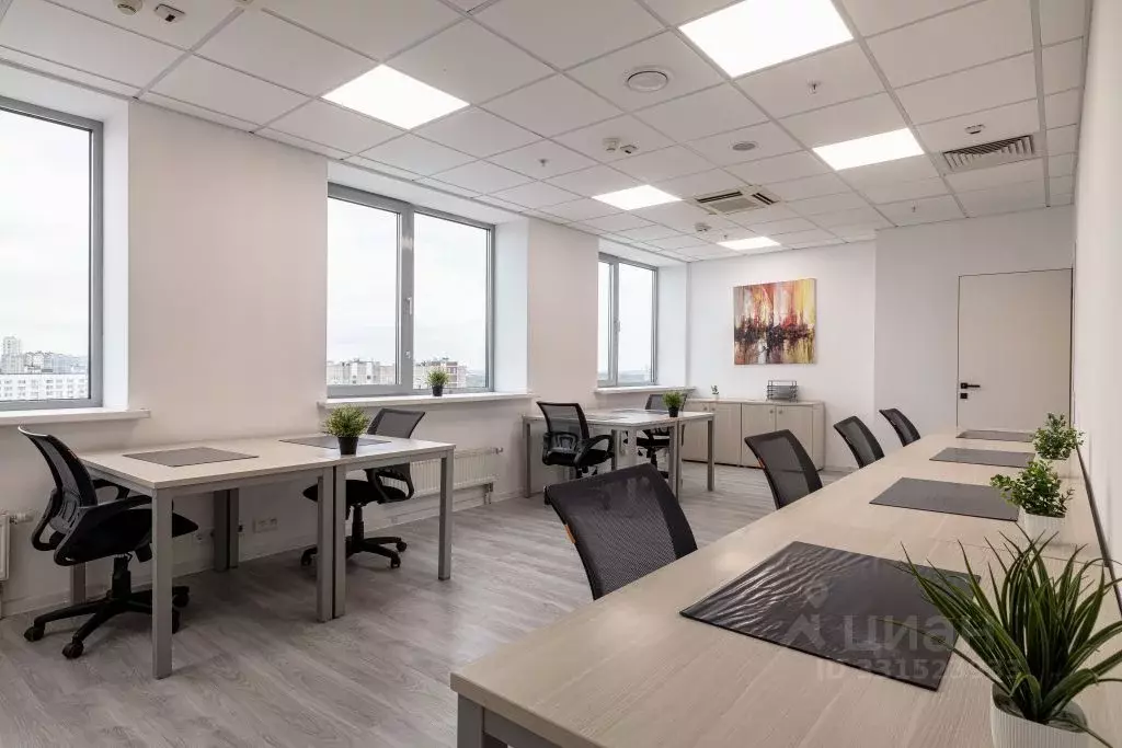 Офис в Москва ул. Академика Варги, 8К1 (104 м) - Фото 2