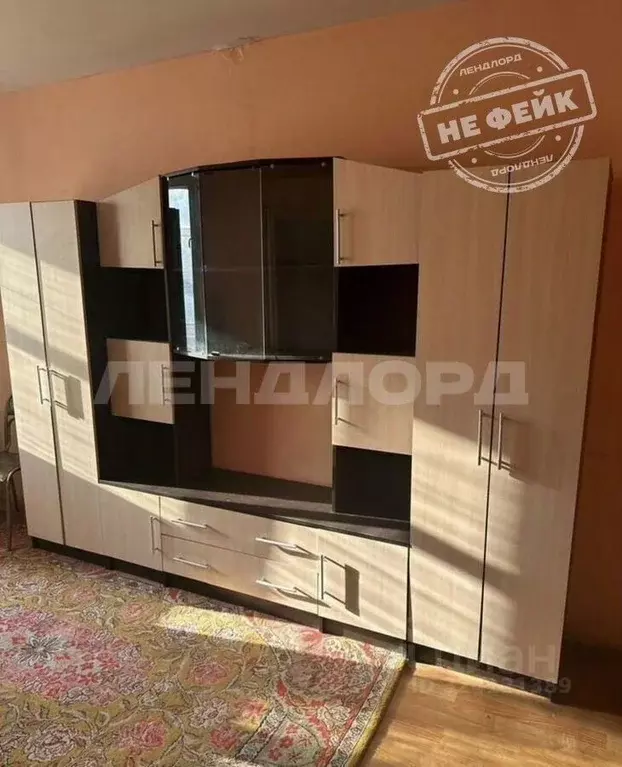 1-к кв. Ростовская область, Ростов-на-Дону ул. Миронова, 12/7 (30.0 м) - Фото 1