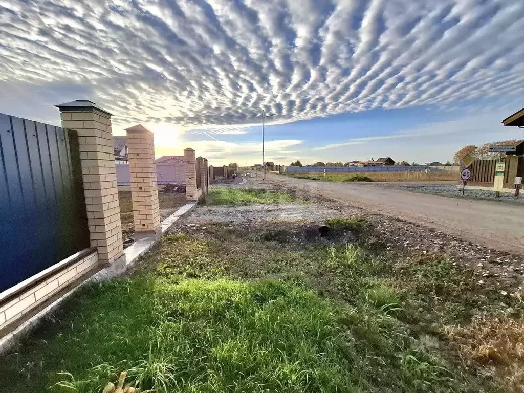 Участок в Тюменская область, Тюменский муниципальный округ, ... - Фото 1