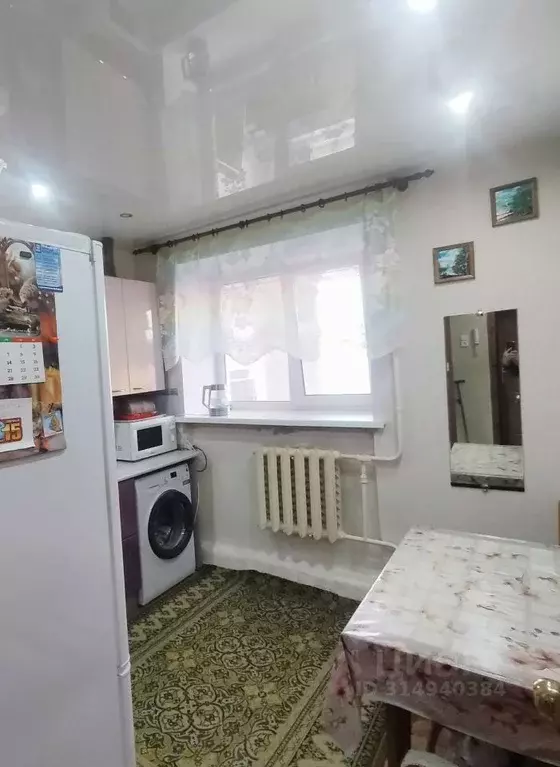 1-к кв. Самарская область, Тольятти 2-й кв-л, бул. Кулибина, 2 (36.6 ... - Фото 1