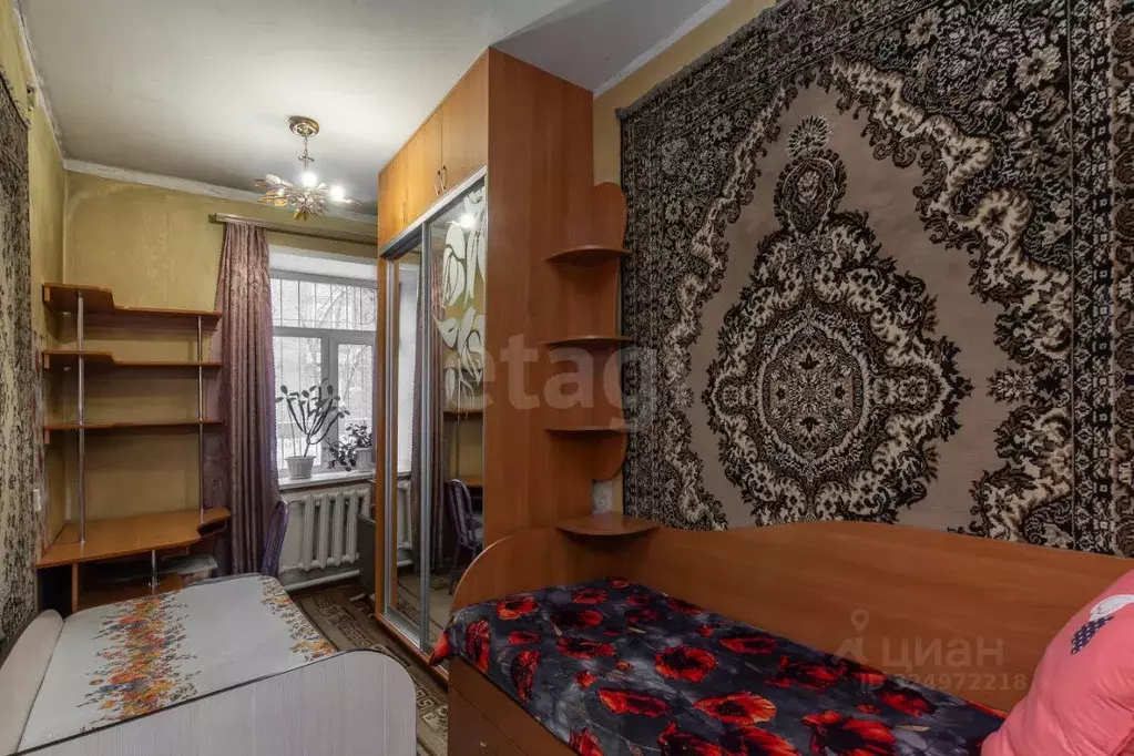 4-к кв. Алтайский край, Барнаул ул. Свердлова, 71 (70.6 м) - Фото 1