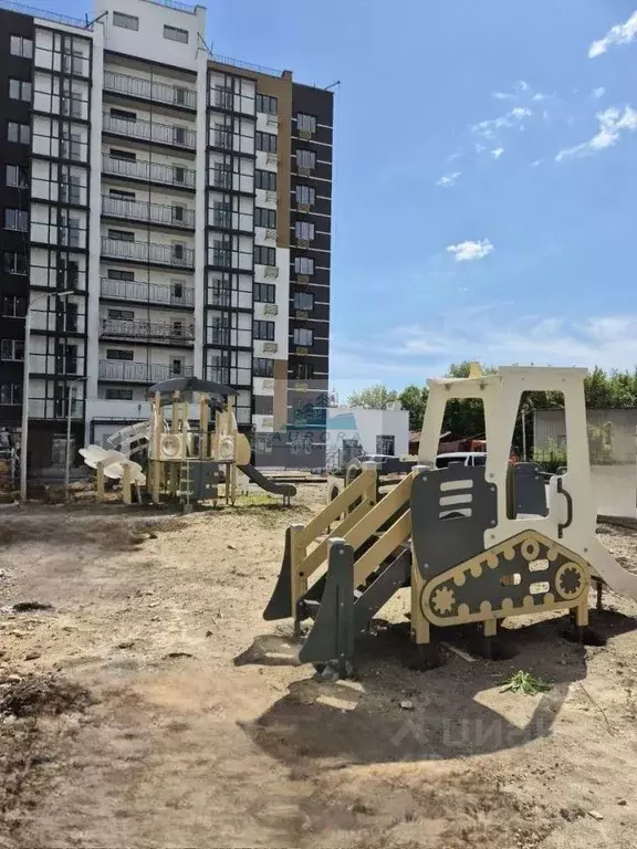 2-к кв. Саратовская область, Саратов Благодатная ул., 1 (61.6 м) - Фото 1