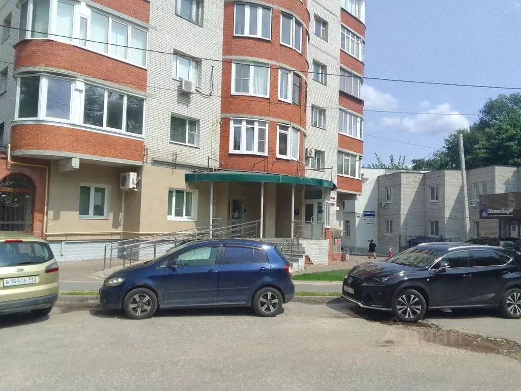 Офис в Владимирская область, Владимир Красноармейская ул., 43г (130 м) - Фото 2